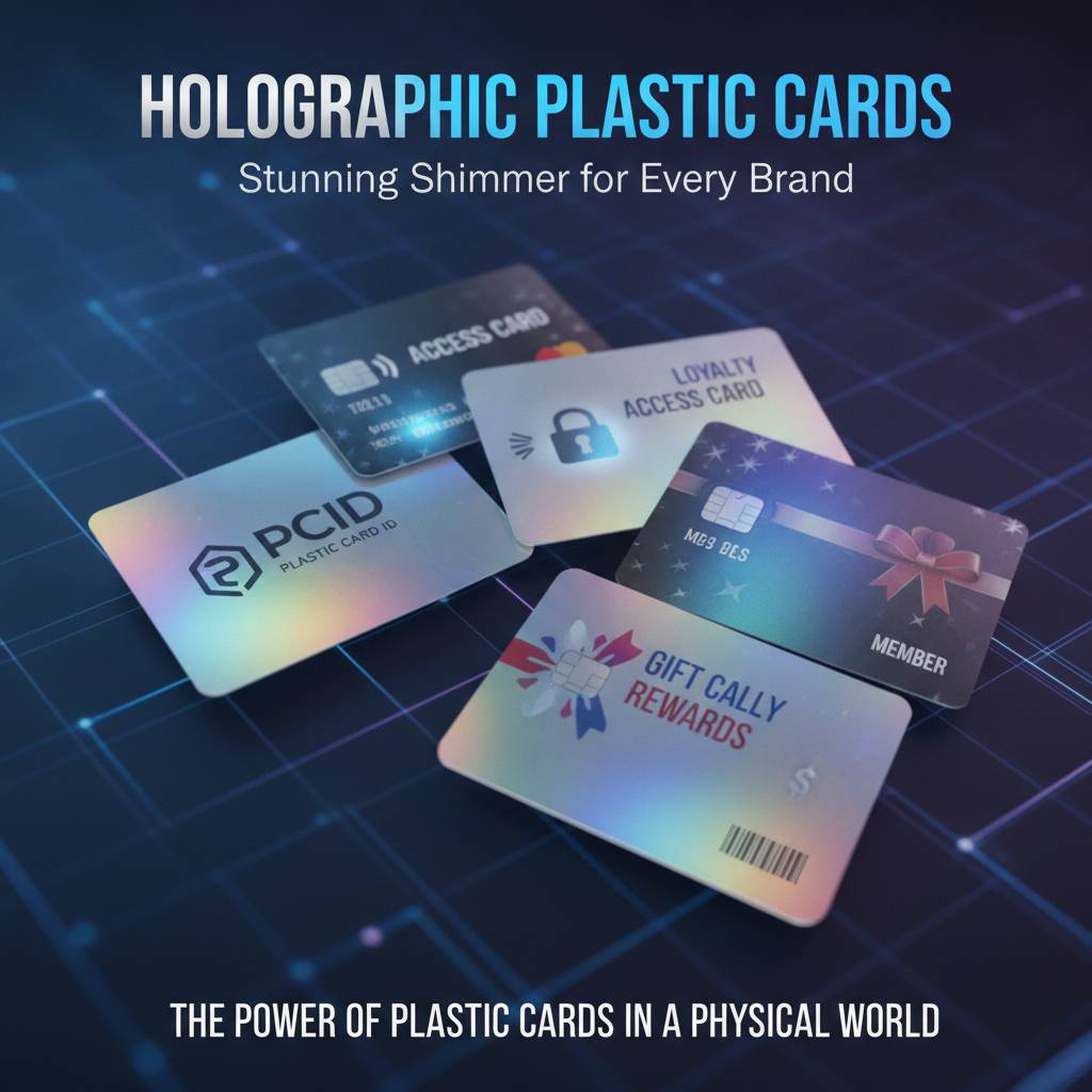 The Power of Plastic Cards in a Physical World