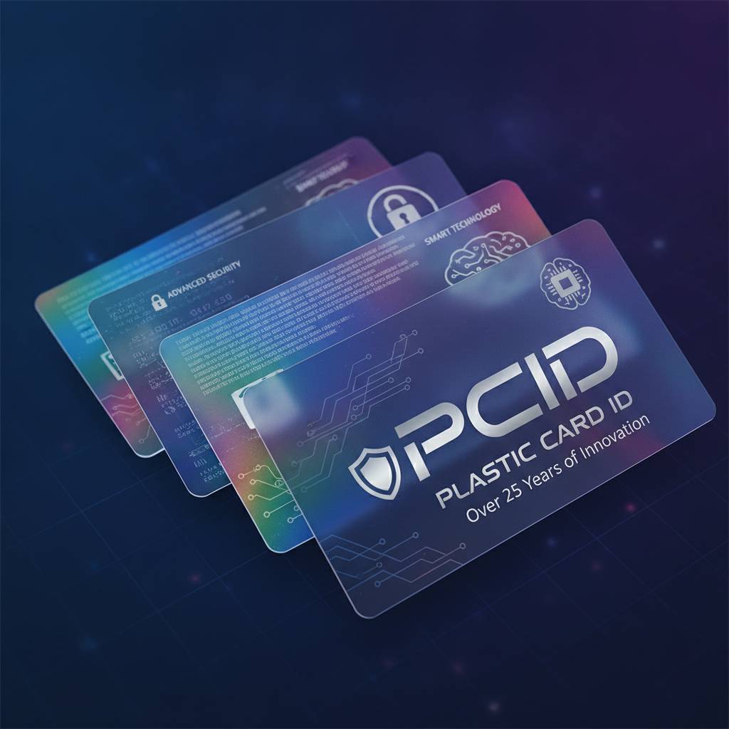 Advanced Security Features and Smart Card Technology