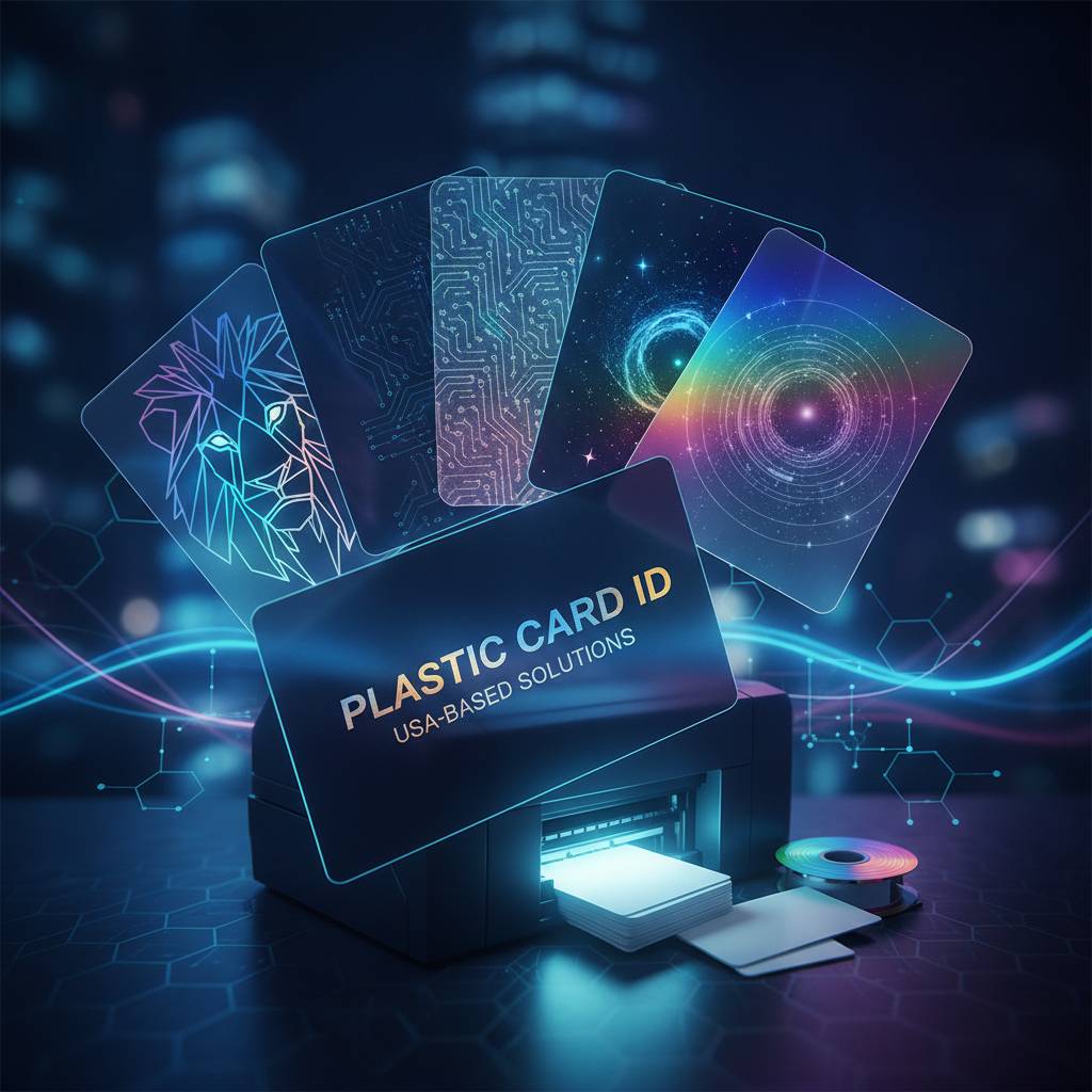Card Printers and Refill Supplies Shipped Nationwide