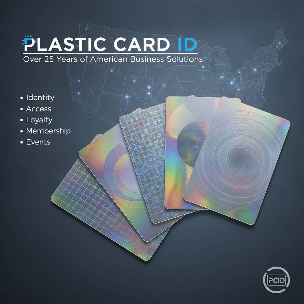 Why Businesses Across the Country Choose Plastic Card ID