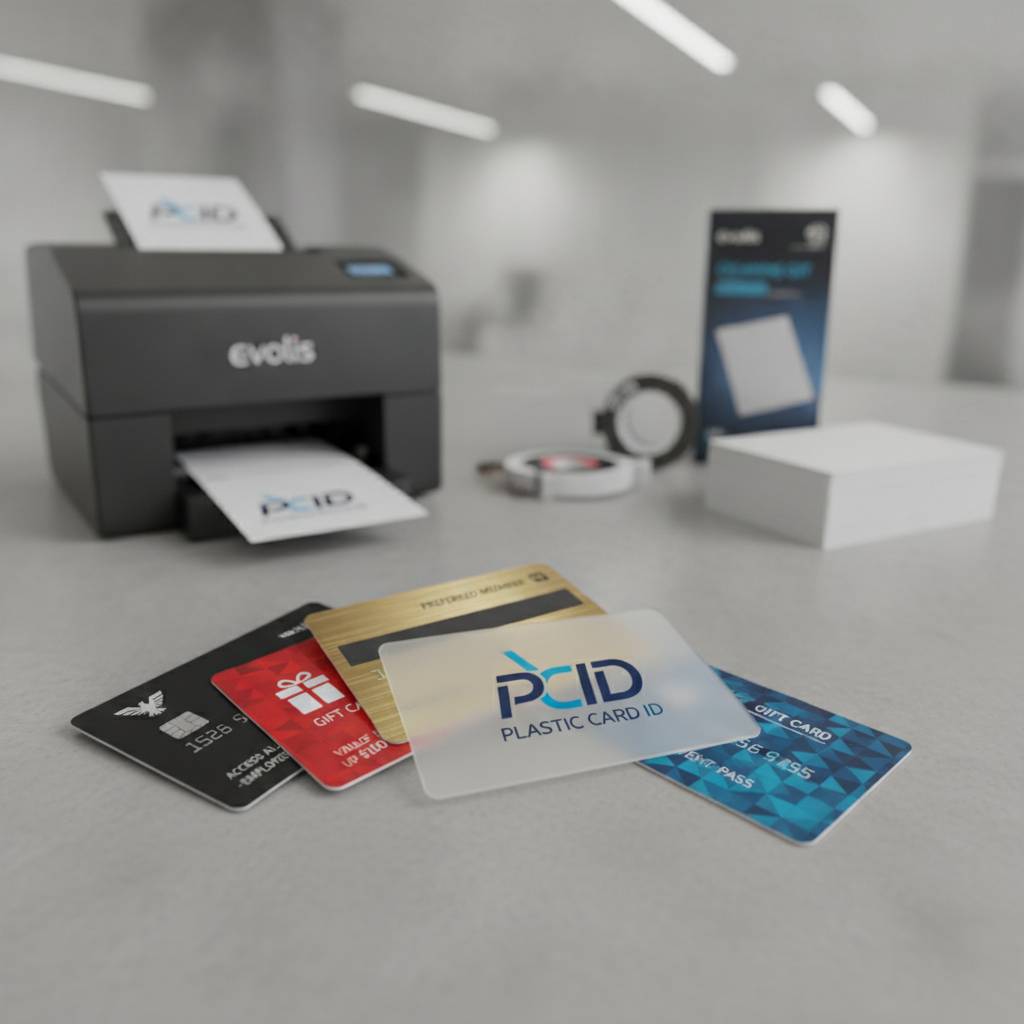 Why Businesses Nationwide Choose Plastic Card ID