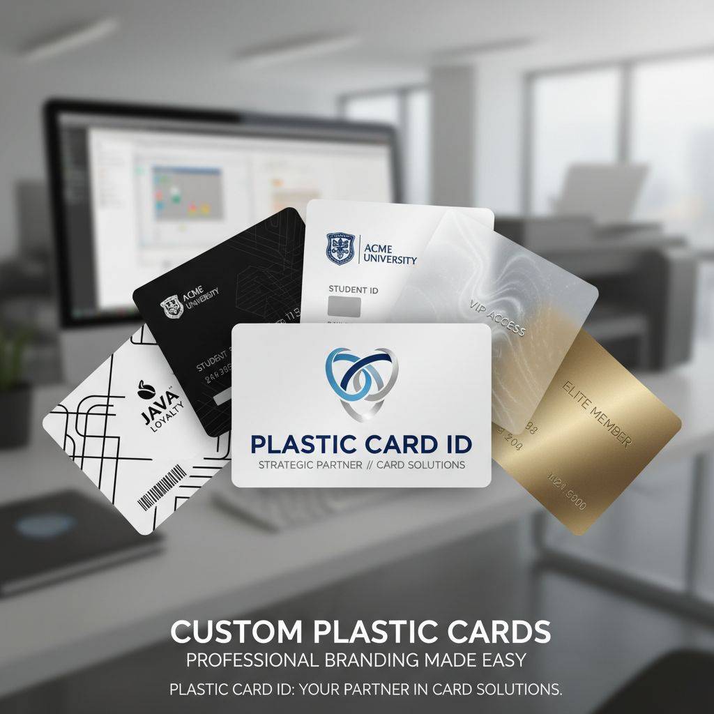 Getting Started With Plastic Card ID Is Simple and Rewarding