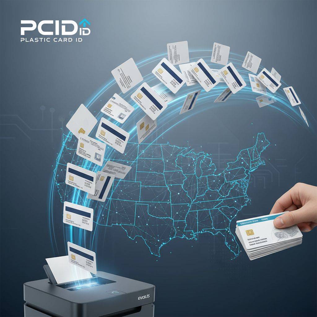 Take the Next Step With Plastic Card ID - Call Us Today