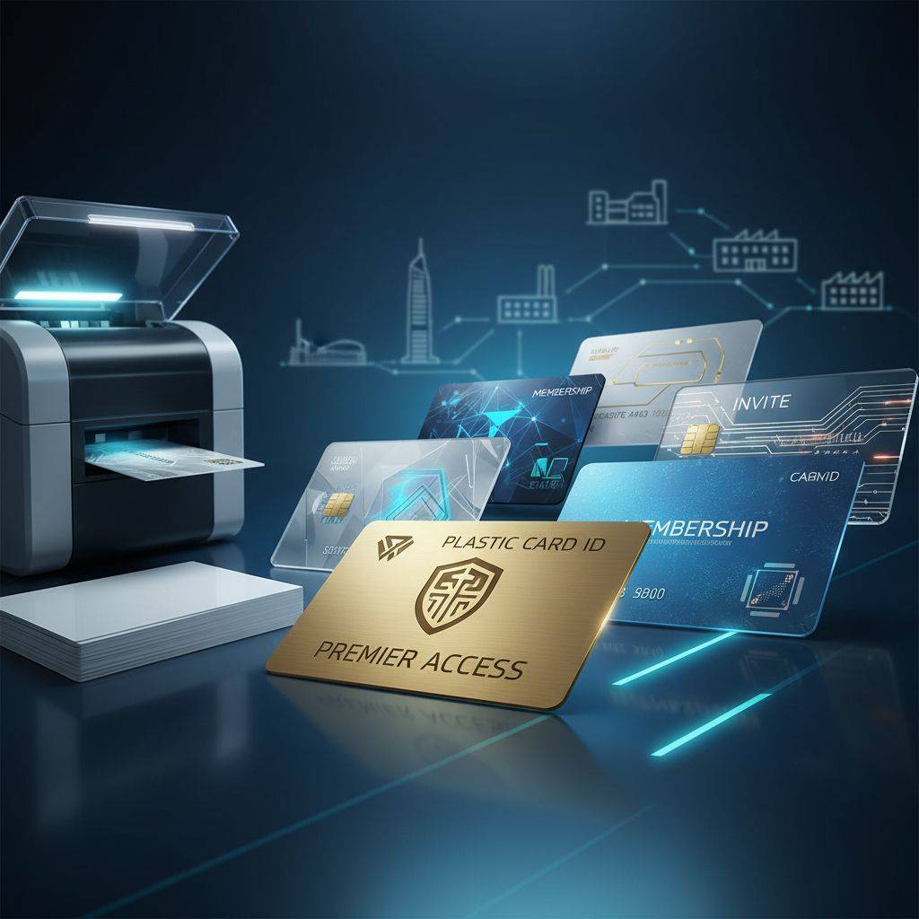 VIP Membership Cards for Every Industry