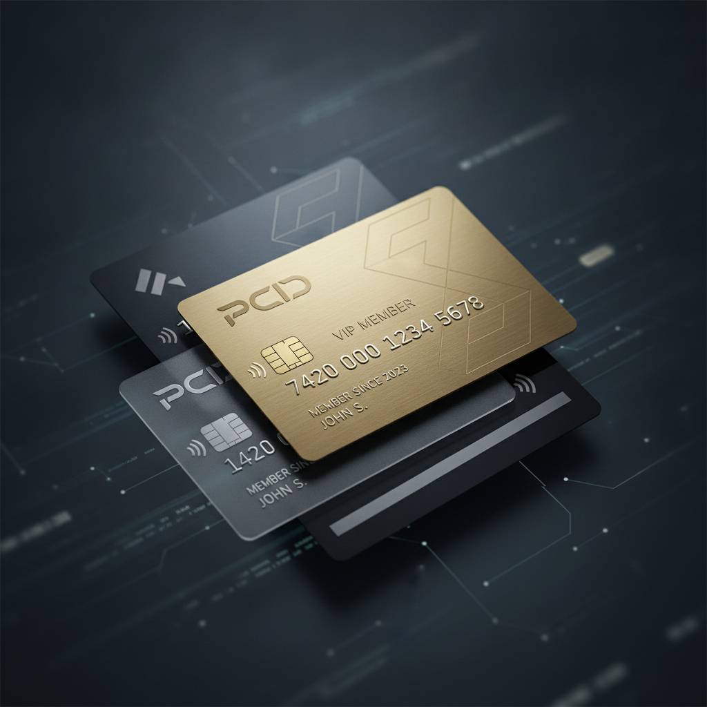 Luxury and Specialty VIP Card Options