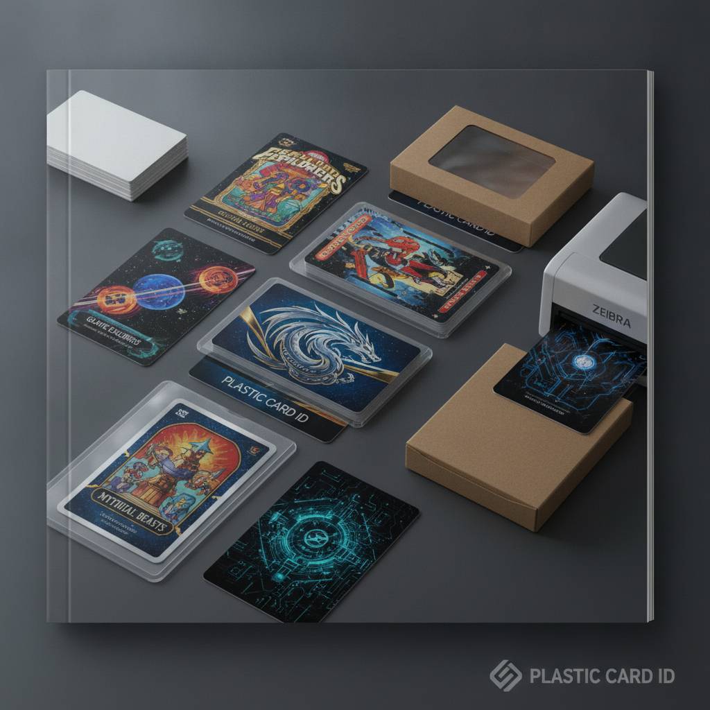 Custom Card Carriers, Sleeves, and Mailing Services