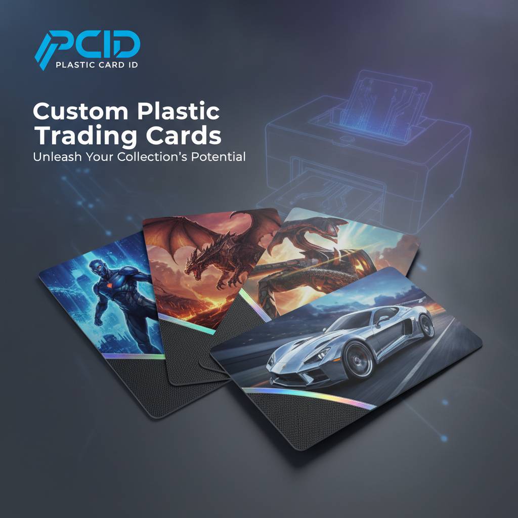 Get Started Today: Call Plastic Card ID and Make Your Mark
