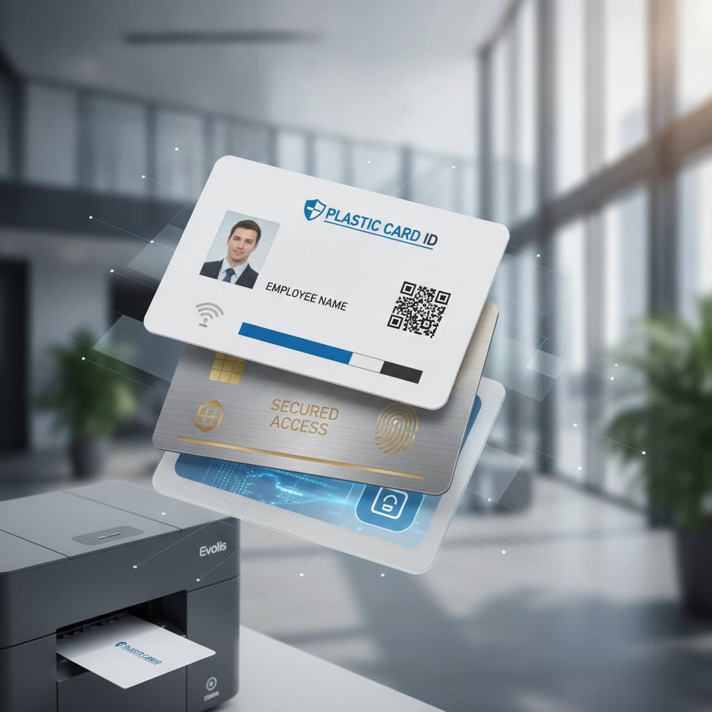 Case Study: How Better Badges Transformed a Corporate Campus