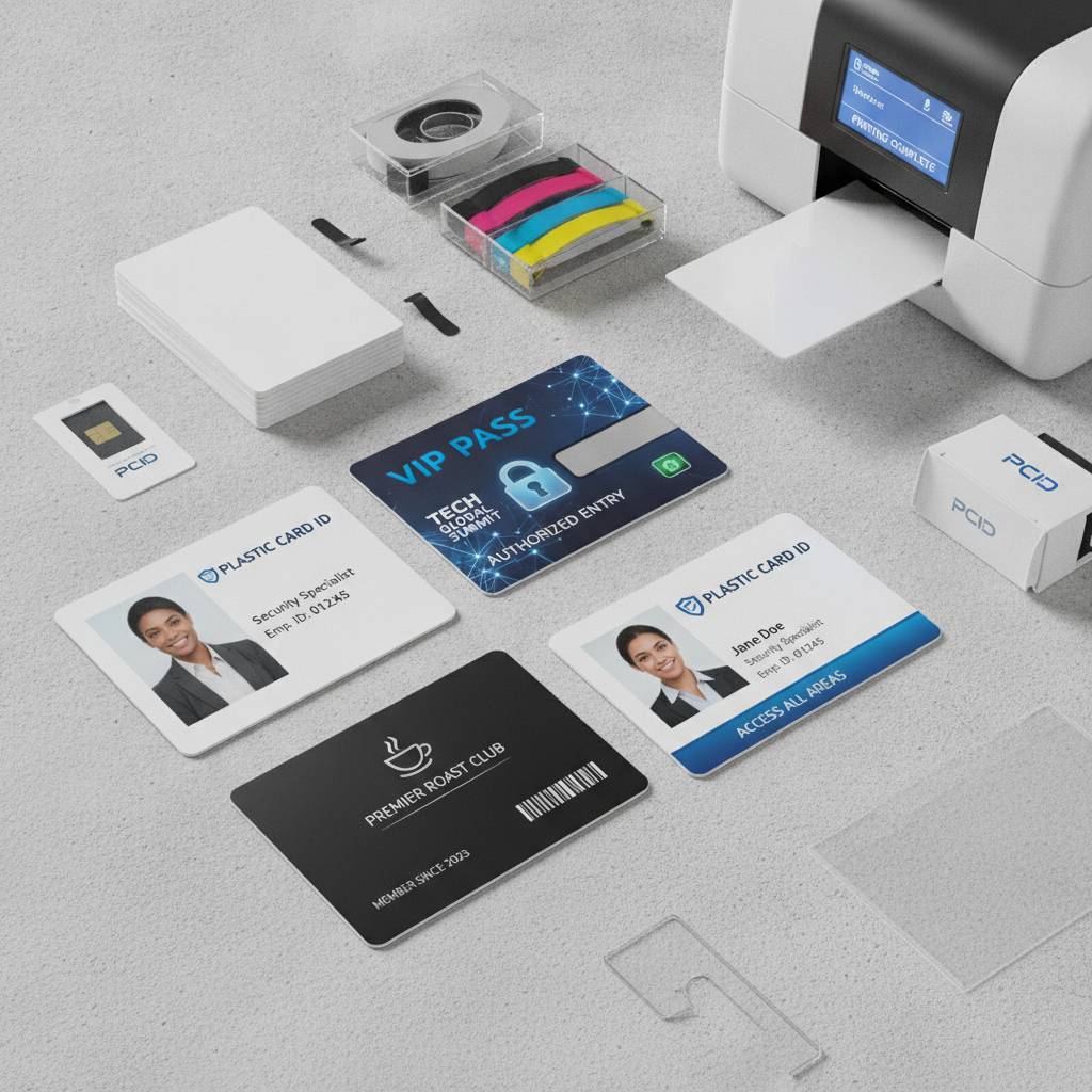 Ordering Your Security Badges Is Simple