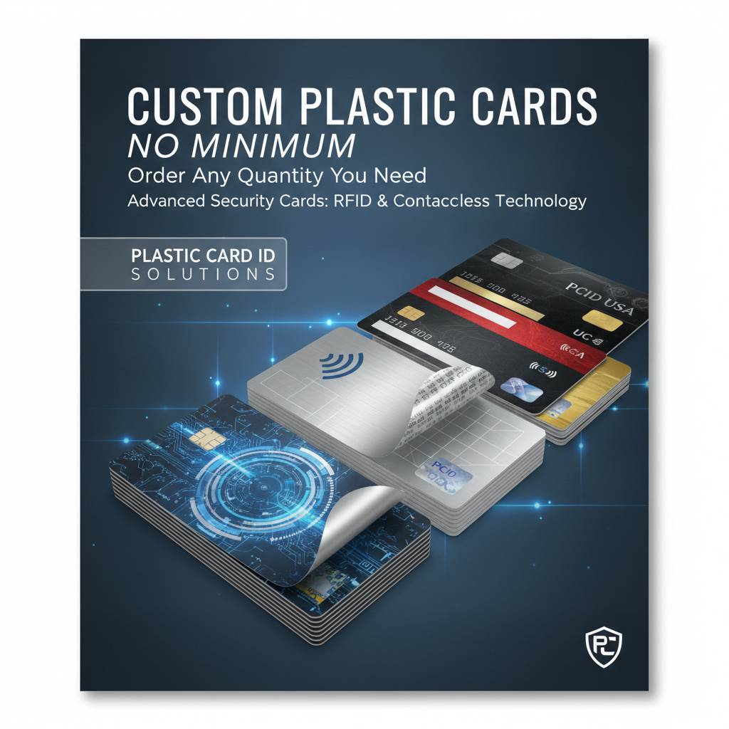 Advanced Security Cards: RFID and Contactless Technology