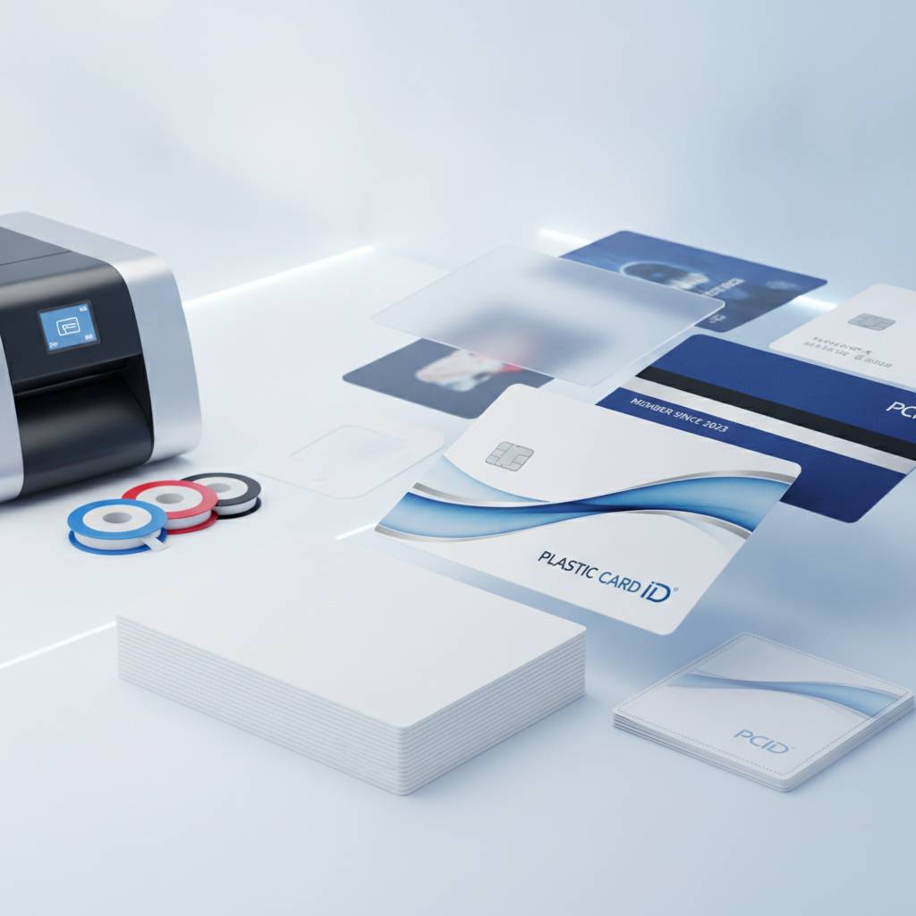 Why Businesses Nationwide Trust Plastic Card ID